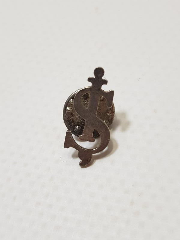 İŞ BANKASI GÜMÜŞ ROZET