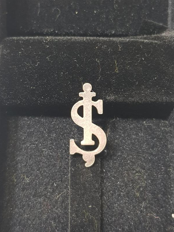 İŞ BANKASI GÜMÜŞ ROZET