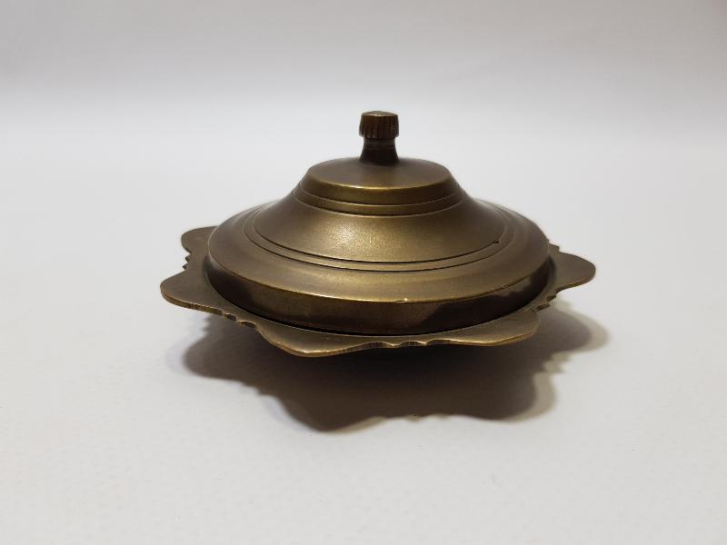 OSMANLI DÖNEMİ BRONZ İFTARİYELİK