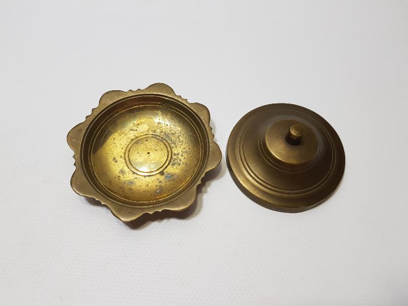 OSMANLI DÖNEMİ BRONZ İFTARİYELİK