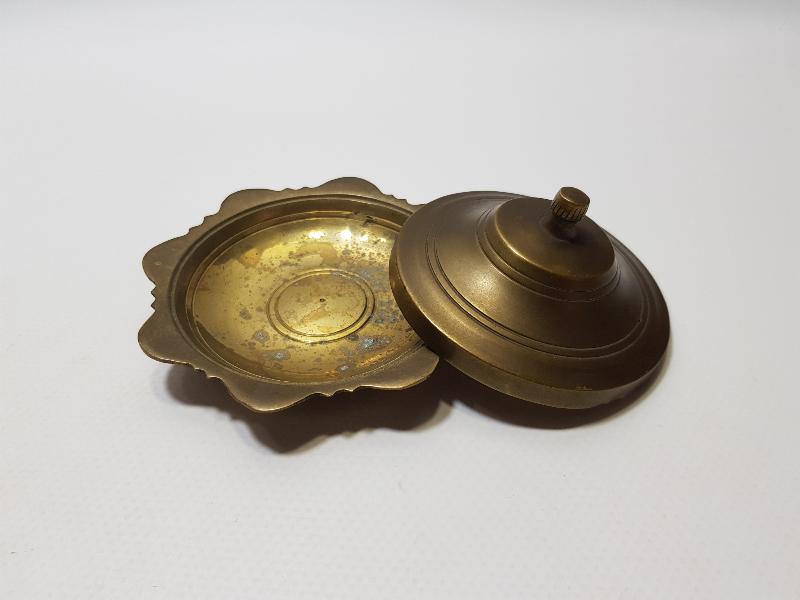 OSMANLI DÖNEMİ BRONZ İFTARİYELİK