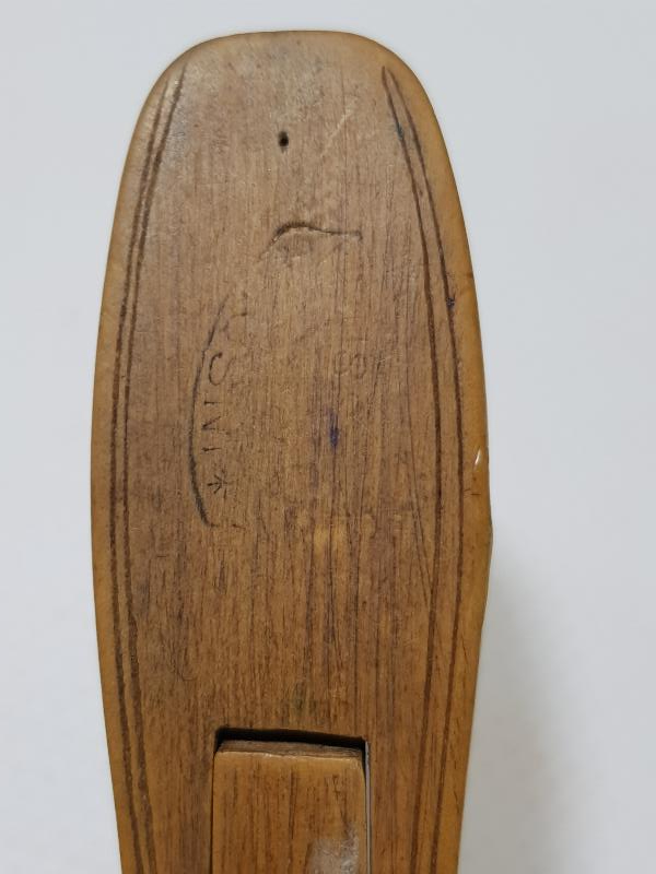 OSMANLICA YAZILI ÇOK NADİR ŞİMŞİR KUYUMCU TERAZİSİ