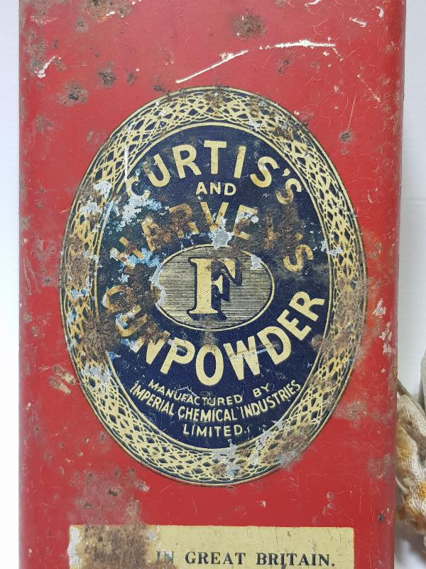 ANTİKA BARUT VE SAÇMA KUTULARI 