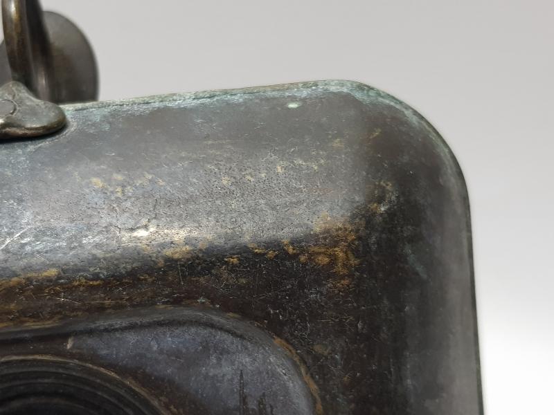 ANTİKA BRONZ MUMLUK