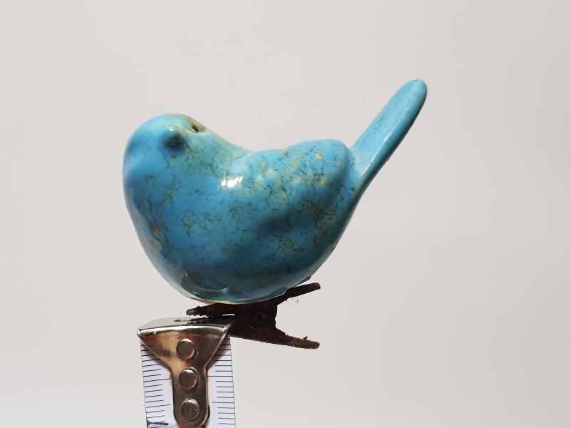 ANTİKA KÜTAHYA KUŞ BİBLOSU