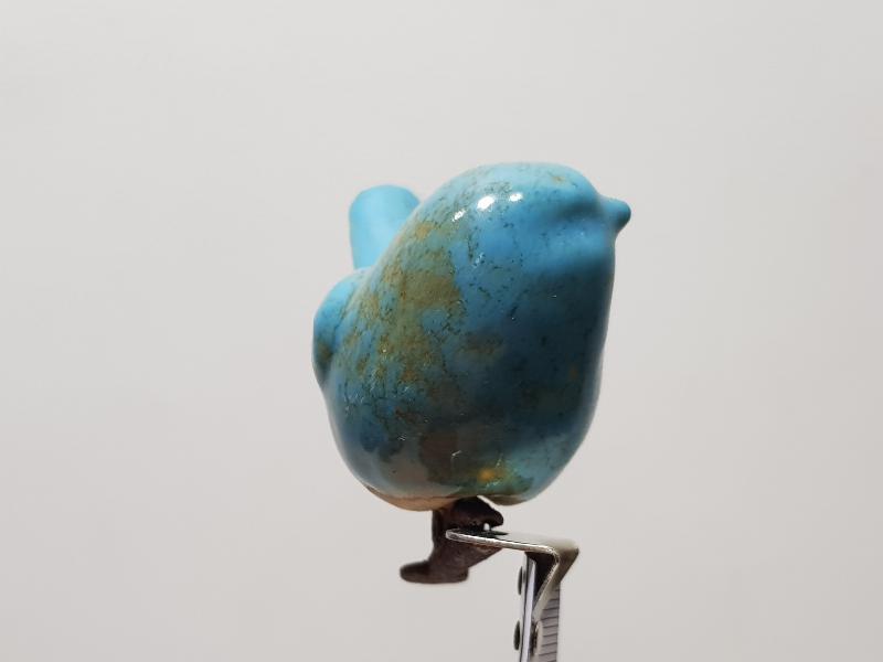 ANTİKA KÜTAHYA KUŞ BİBLOSU