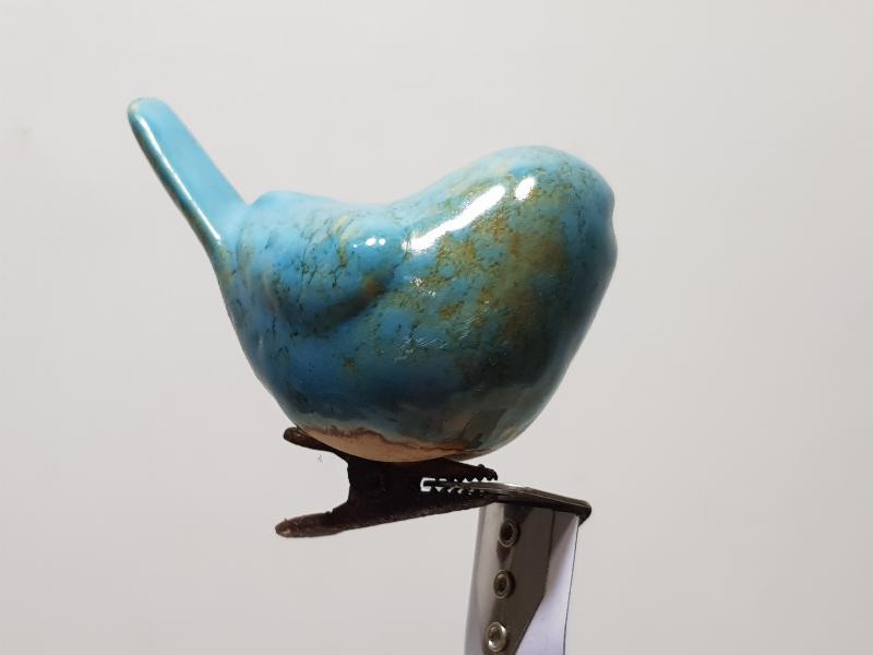 ANTİKA KÜTAHYA KUŞ BİBLOSU