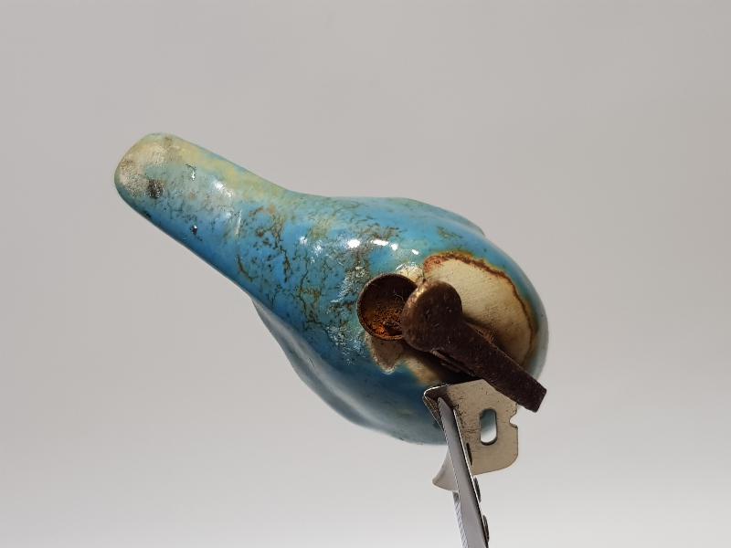 ANTİKA KÜTAHYA KUŞ BİBLOSU