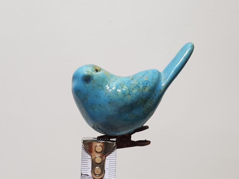 ANTİKA KÜTAHYA KUŞ BİBLOSU