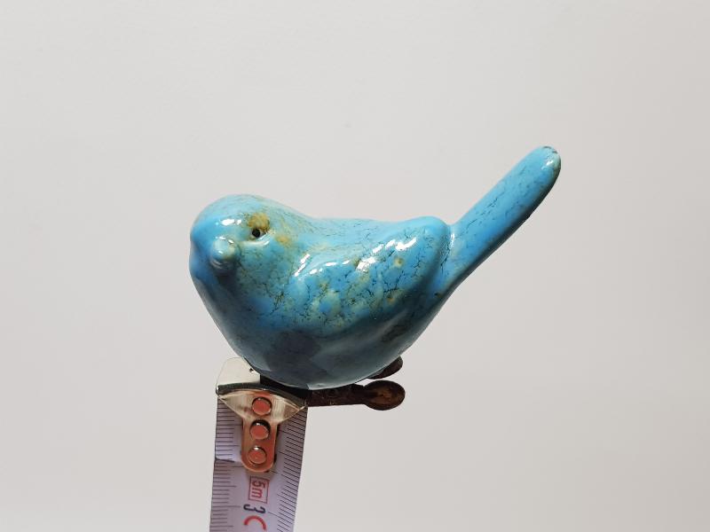 ANTİKA KÜTAHYA KUŞ BİBLOSU