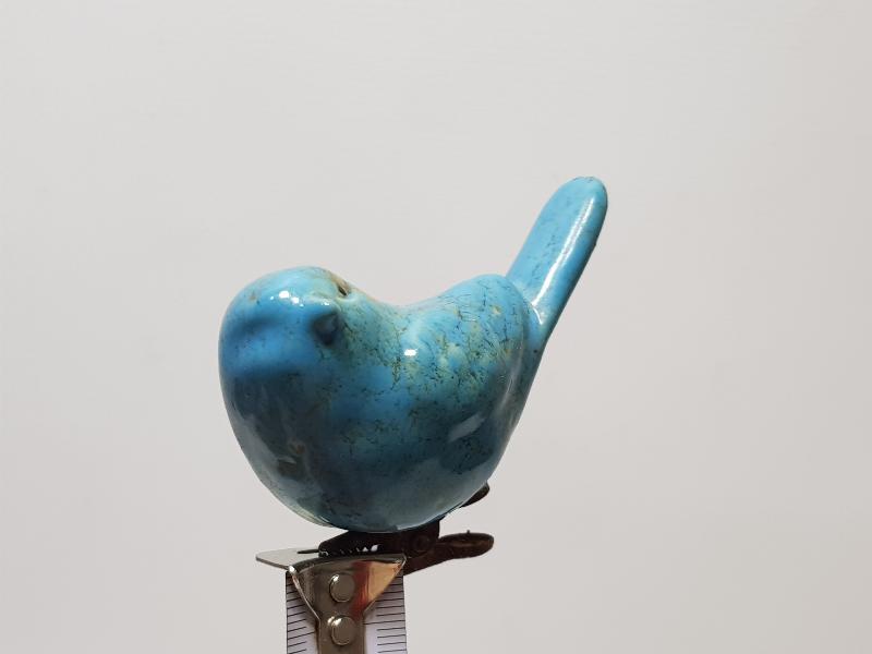 ANTİKA KÜTAHYA KUŞ BİBLOSU