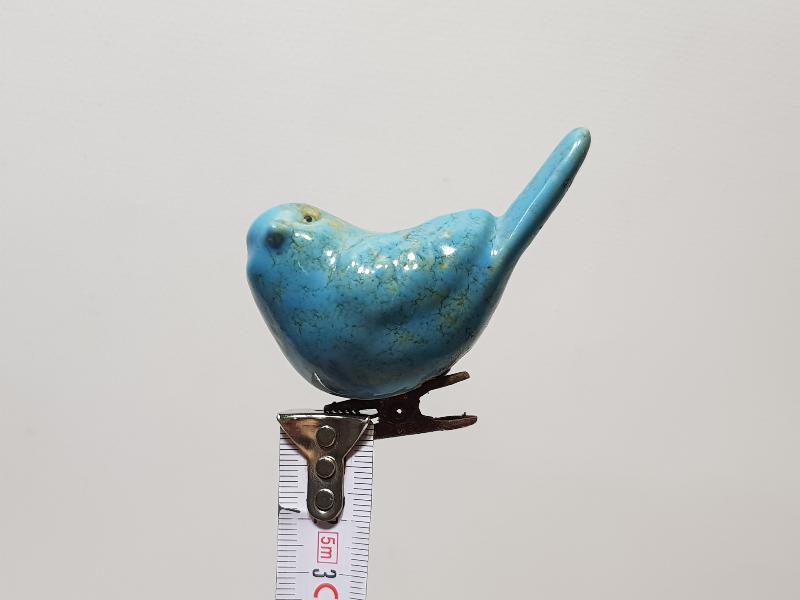 ANTİKA KÜTAHYA KUŞ BİBLOSU