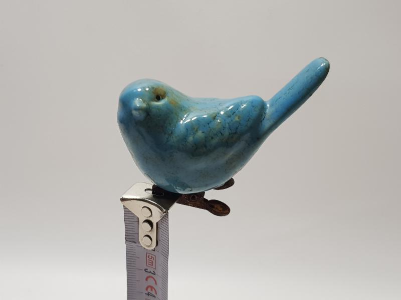 ANTİKA KÜTAHYA KUŞ BİBLOSU