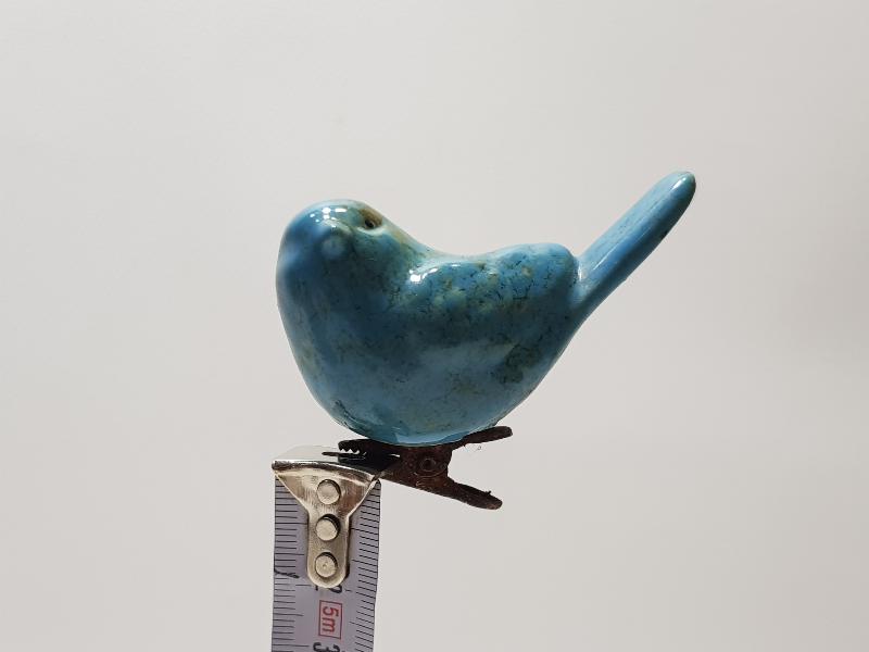 ANTİKA KÜTAHYA KUŞ BİBLOSU