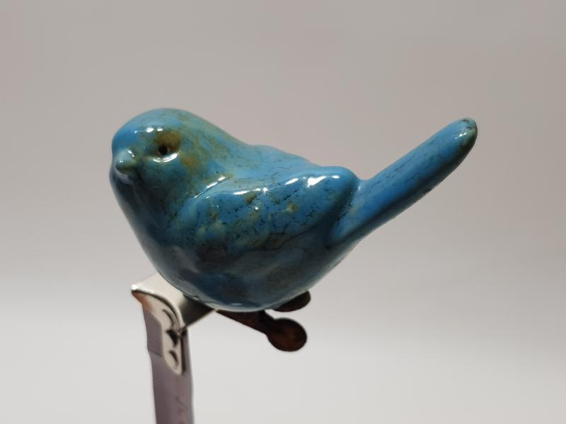 ANTİKA KÜTAHYA KUŞ BİBLOSU