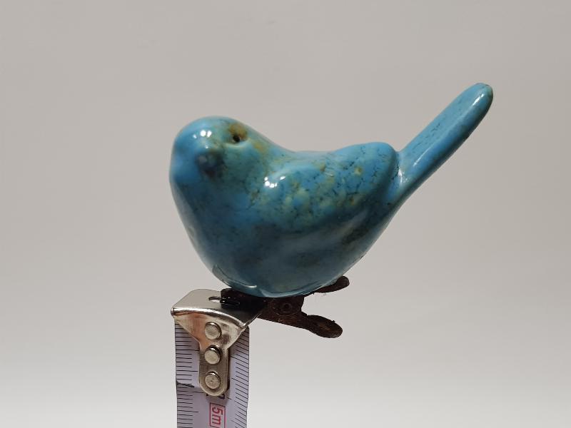 ANTİKA KÜTAHYA KUŞ BİBLOSU