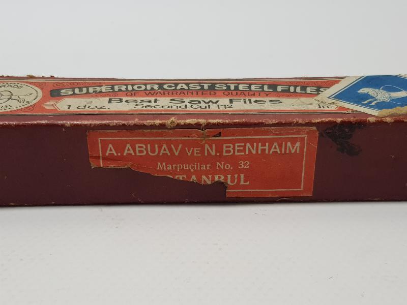 ANTİKA ORJİNAL KUTUSUNDA MÜHÜR MUMLARI