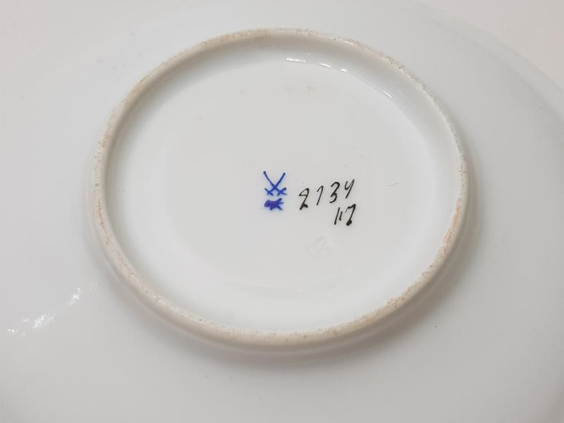 HANEDAN: SULTAN ABDÜLHAMİD HAN İNİSİYALLİ ÇOK NADİR FİNCAN