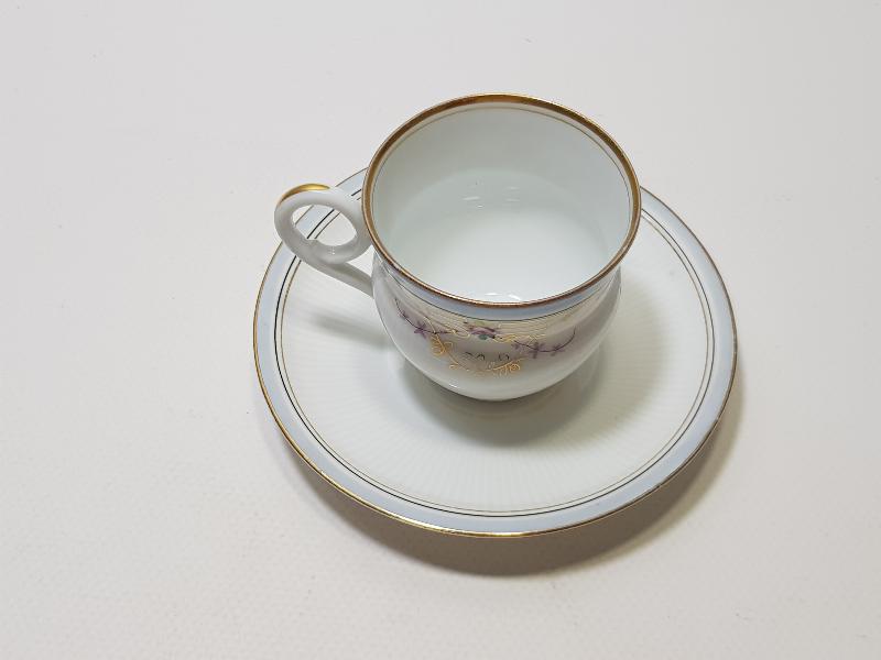 HANEDAN: SULTAN ABDÜLHAMİD HAN İNİSİYALLİ ÇOK NADİR FİNCAN