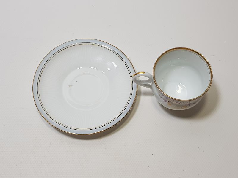 HANEDAN: SULTAN ABDÜLHAMİD HAN İNİSİYALLİ ÇOK NADİR FİNCAN