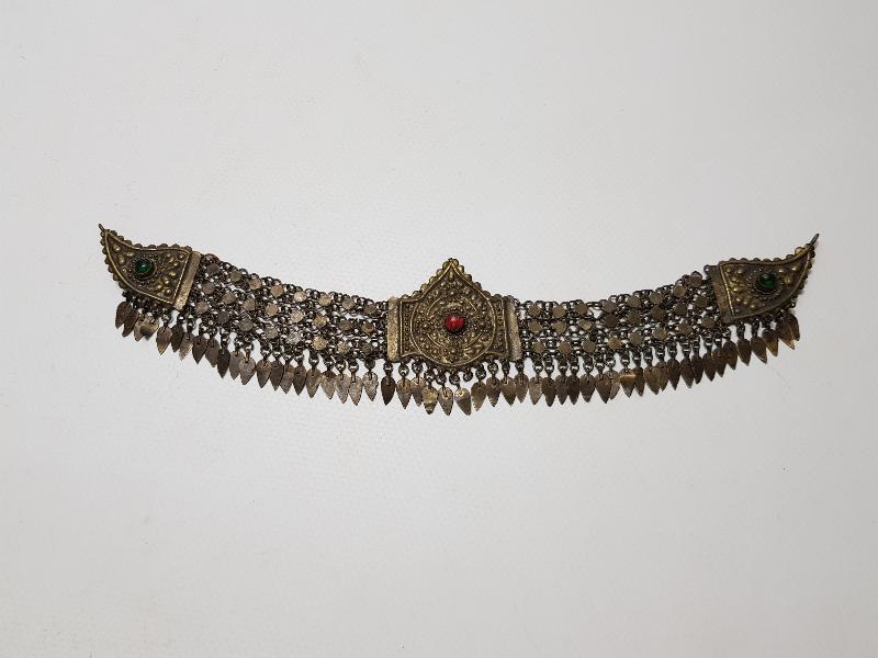 OSMANLI DÖNEMİ ALINLIK - CINGIL