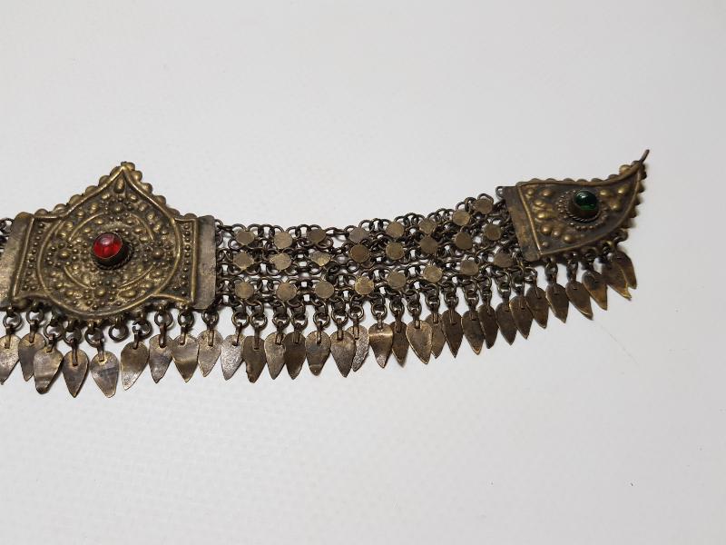 OSMANLI DÖNEMİ ALINLIK - CINGIL