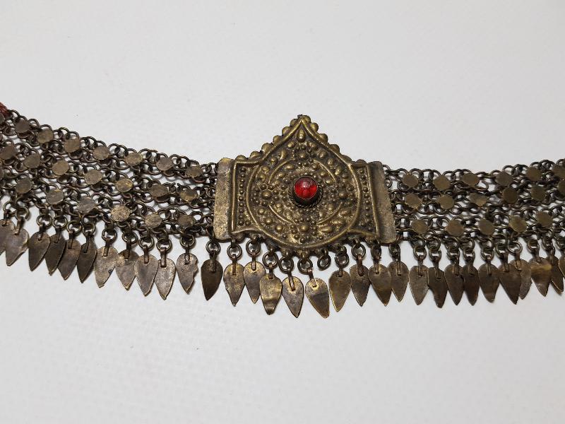 OSMANLI DÖNEMİ ALINLIK - CINGIL