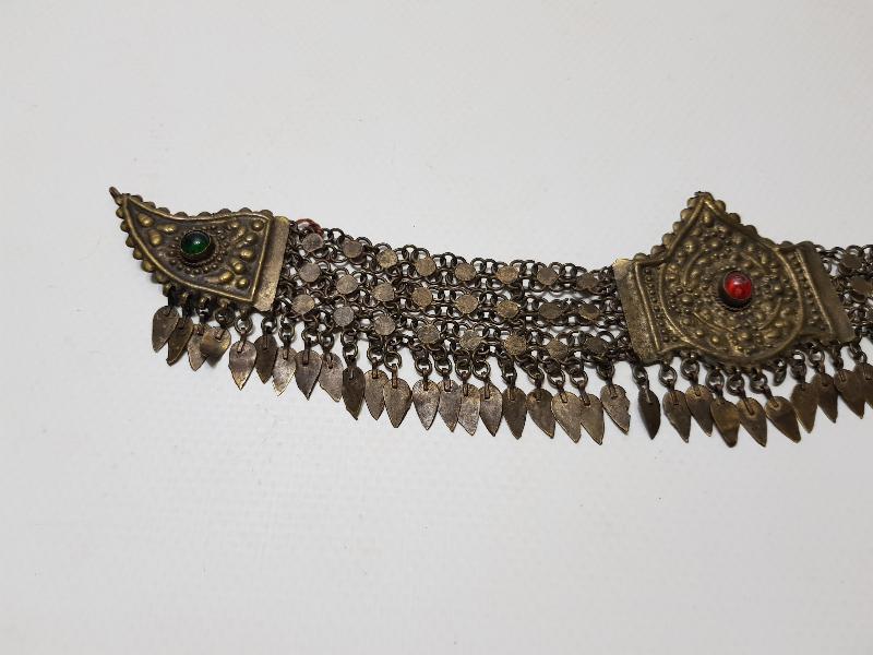 OSMANLI DÖNEMİ ALINLIK - CINGIL