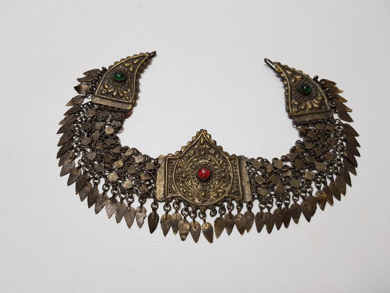 OSMANLI DÖNEMİ ALINLIK - CINGIL