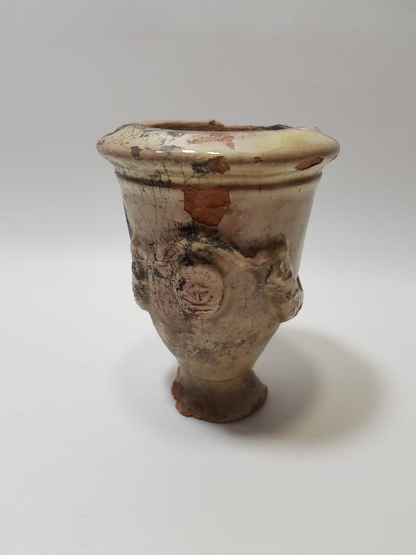 OSMANLI DÖNEMİ ÇOK NADİR ÇANAKKALE VAZO 