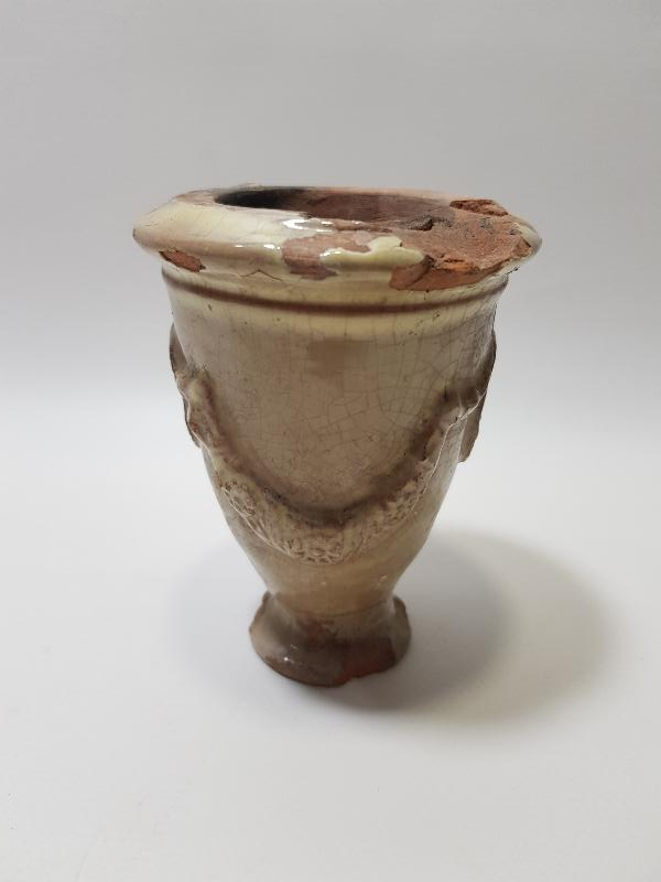 OSMANLI DÖNEMİ ÇOK NADİR ÇANAKKALE VAZO 