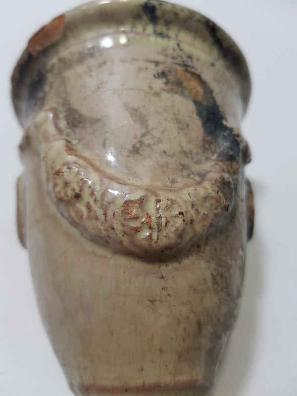 OSMANLI DÖNEMİ ÇOK NADİR ÇANAKKALE VAZO 