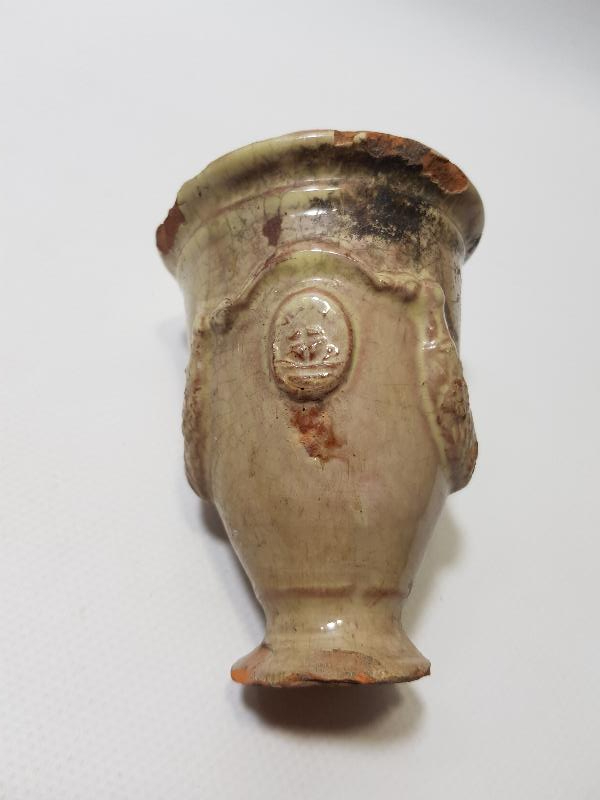 OSMANLI DÖNEMİ ÇOK NADİR ÇANAKKALE VAZO 