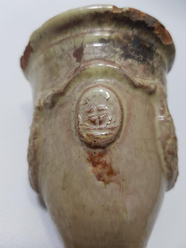 OSMANLI DÖNEMİ ÇOK NADİR ÇANAKKALE VAZO 