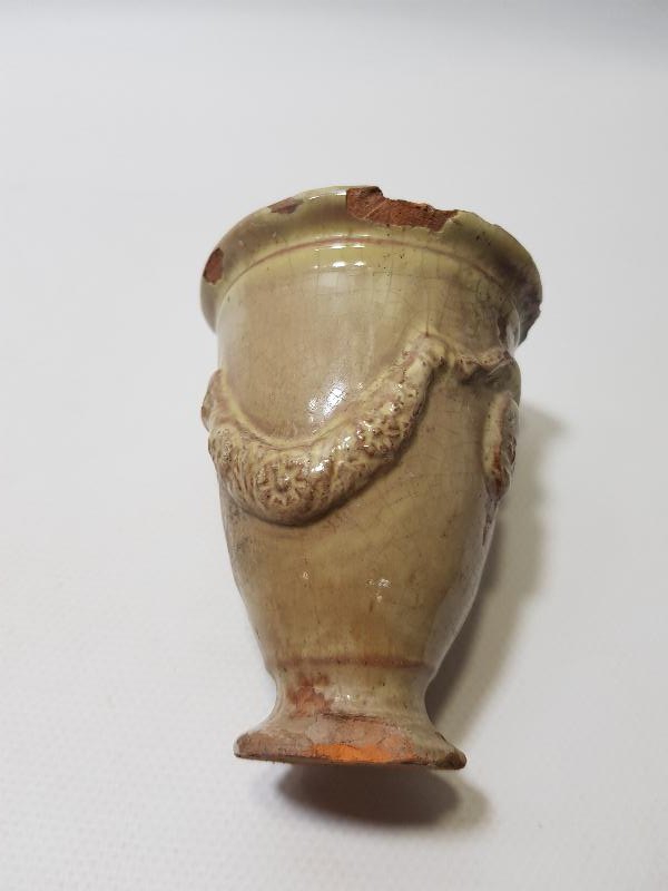 OSMANLI DÖNEMİ ÇOK NADİR ÇANAKKALE VAZO 