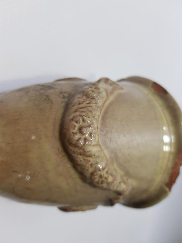 OSMANLI DÖNEMİ ÇOK NADİR ÇANAKKALE VAZO 