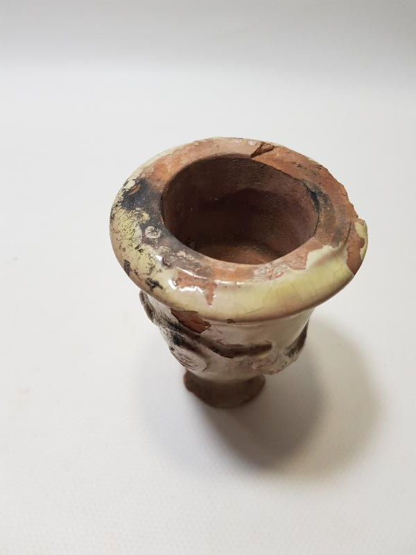 OSMANLI DÖNEMİ ÇOK NADİR ÇANAKKALE VAZO 