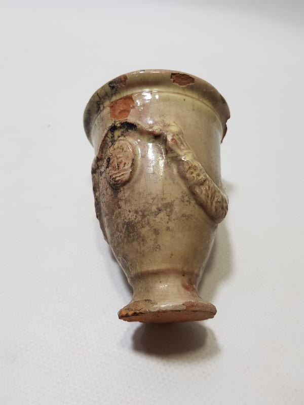 OSMANLI DÖNEMİ ÇOK NADİR ÇANAKKALE VAZO 