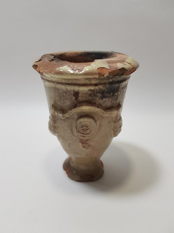 OSMANLI DÖNEMİ ÇOK NADİR ÇANAKKALE VAZO 