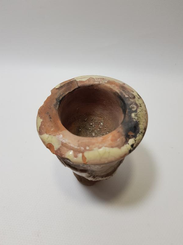 OSMANLI DÖNEMİ ÇOK NADİR ÇANAKKALE VAZO 