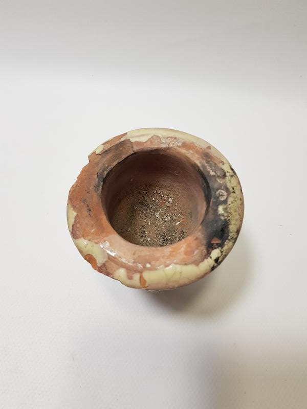 OSMANLI DÖNEMİ ÇOK NADİR ÇANAKKALE VAZO 