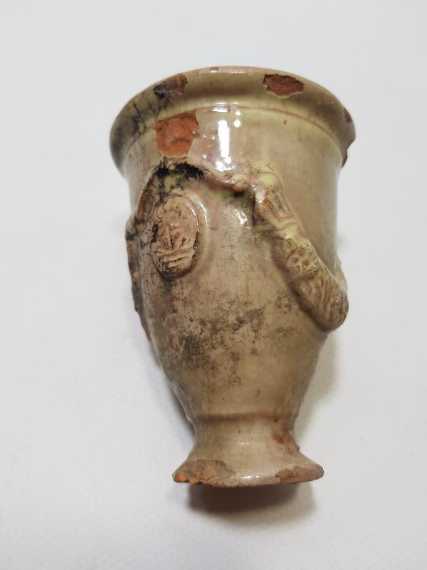 OSMANLI DÖNEMİ ÇOK NADİR ÇANAKKALE VAZO 