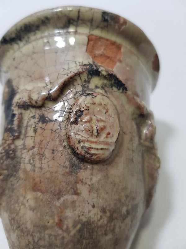 OSMANLI DÖNEMİ ÇOK NADİR ÇANAKKALE VAZO 