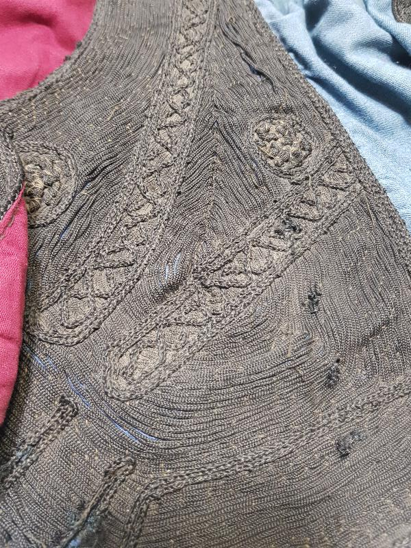 OSMANLI DÖNEMİ ÇOK NADİR EFE CEPKENİ