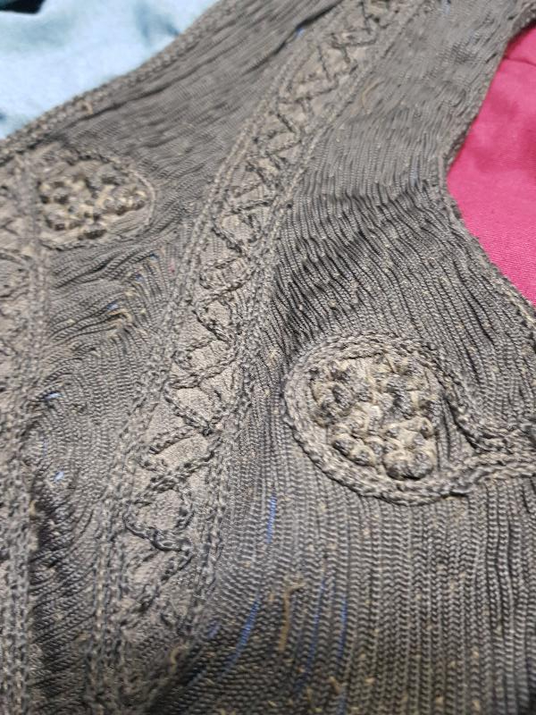 OSMANLI DÖNEMİ ÇOK NADİR EFE CEPKENİ