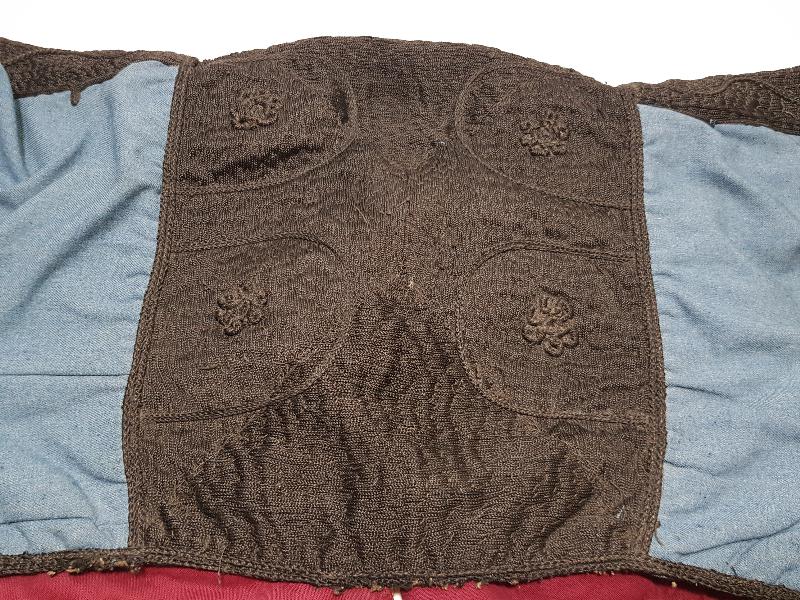 OSMANLI DÖNEMİ ÇOK NADİR EFE CEPKENİ