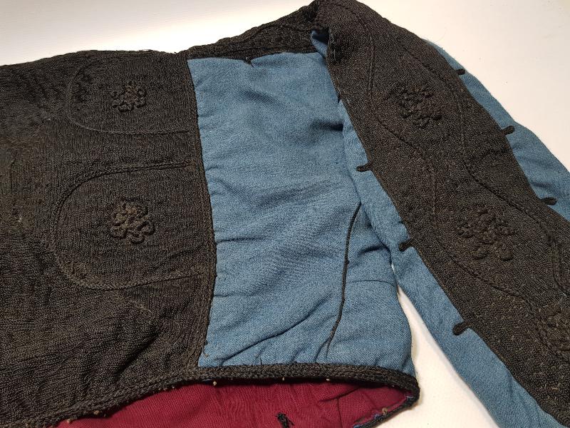 OSMANLI DÖNEMİ ÇOK NADİR EFE CEPKENİ