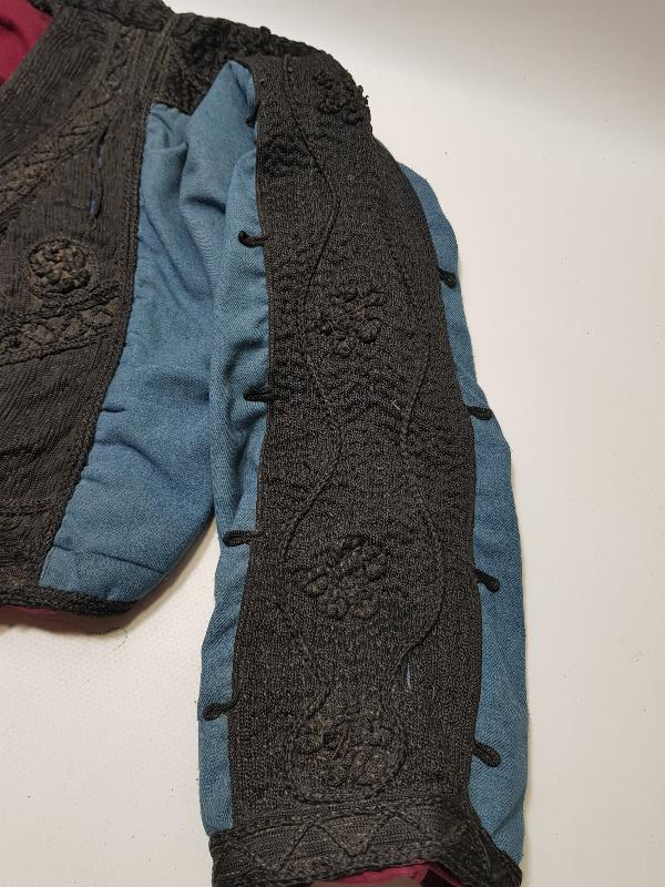 OSMANLI DÖNEMİ ÇOK NADİR EFE CEPKENİ