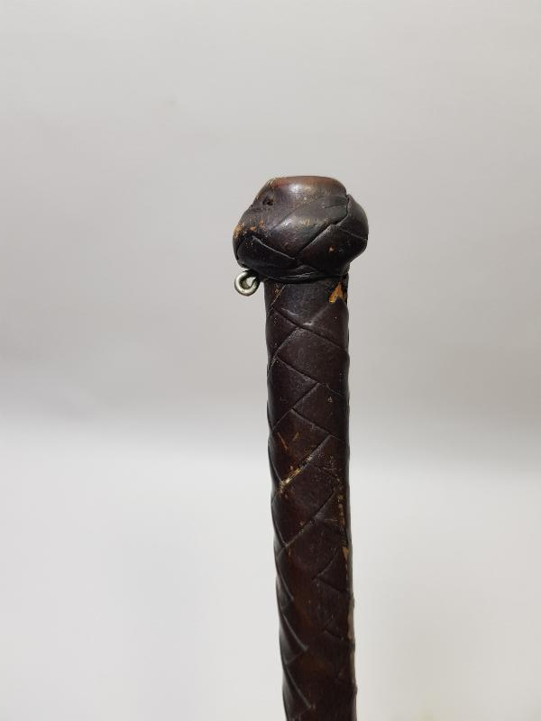 OSMANLI DÖNEMİ ÇOK NADİR TOZ SÜPÜRGESİ