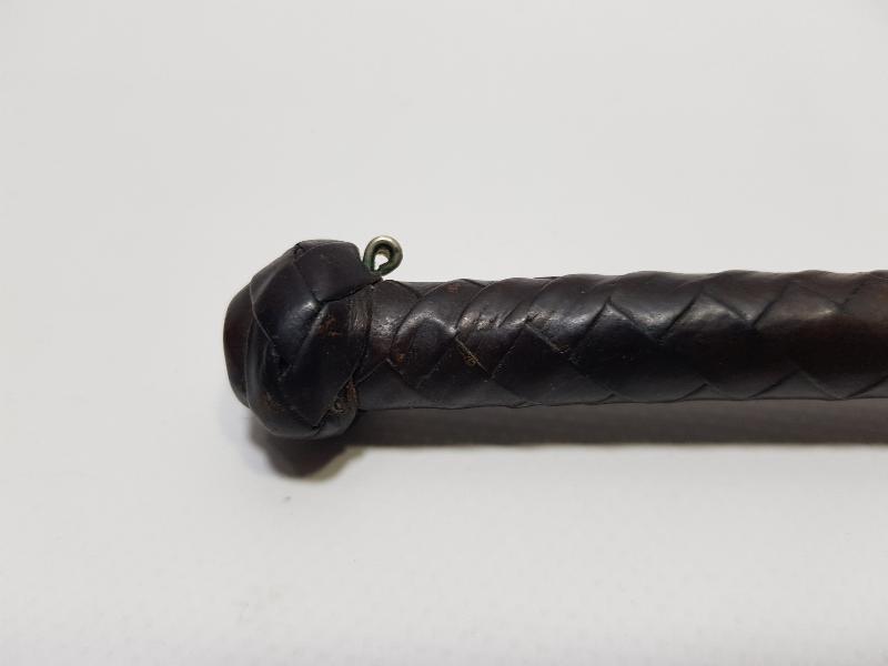 OSMANLI DÖNEMİ ÇOK NADİR TOZ SÜPÜRGESİ